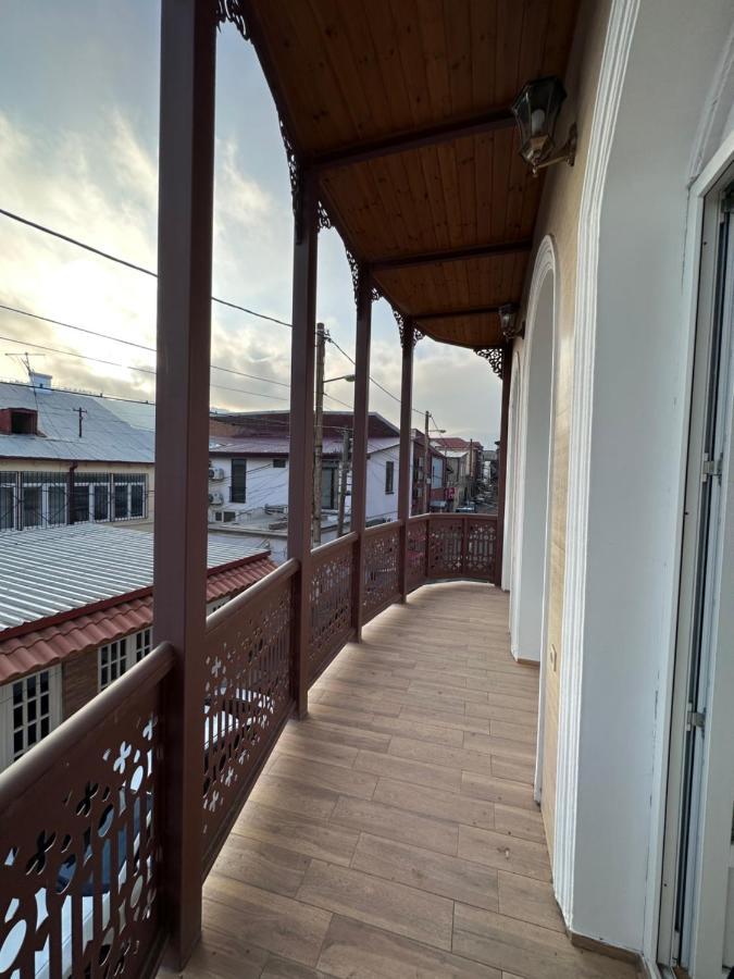 Hotel Embassy Tbilisi Luaran gambar
