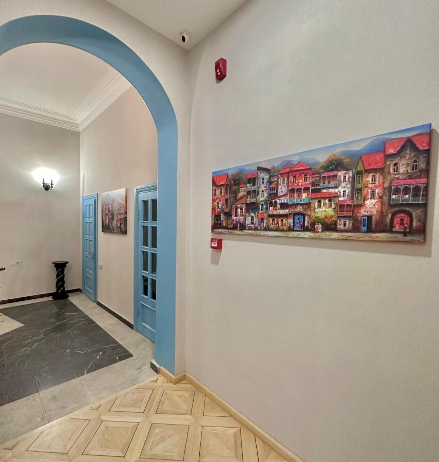 Hotel Embassy Tbilisi Luaran gambar