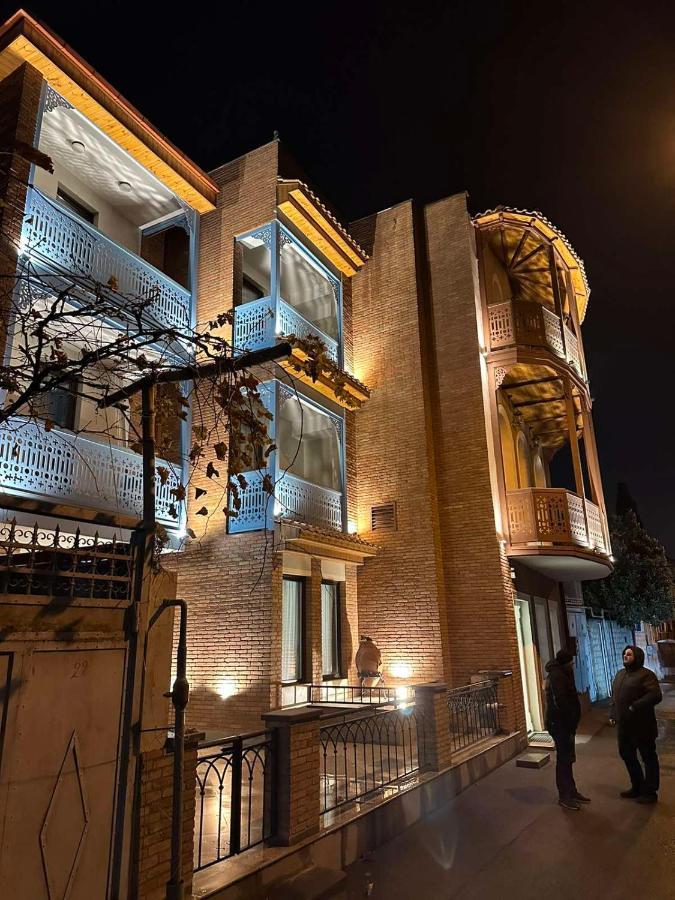 Hotel Embassy Tbilisi Luaran gambar
